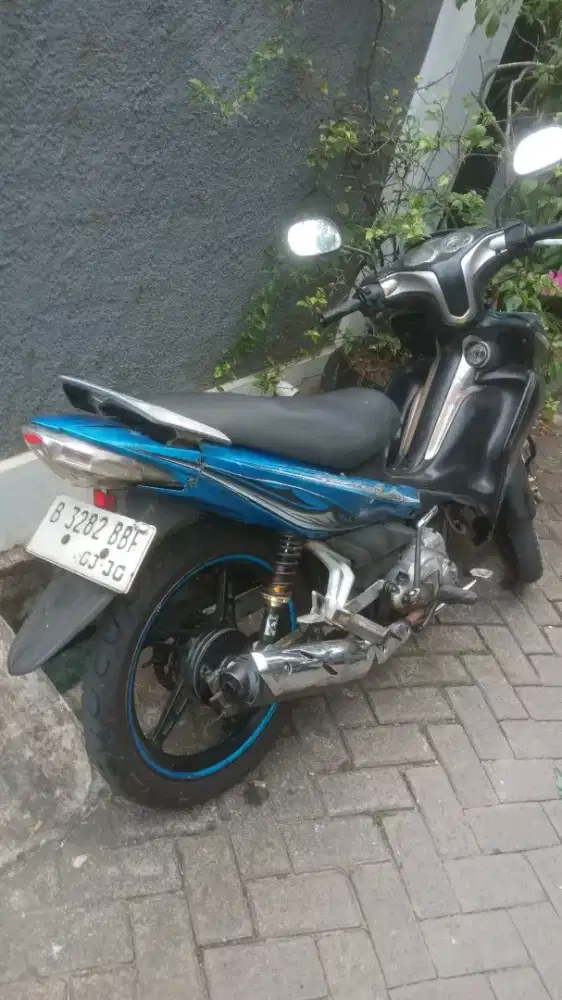 Jual Jupiter zr 2010