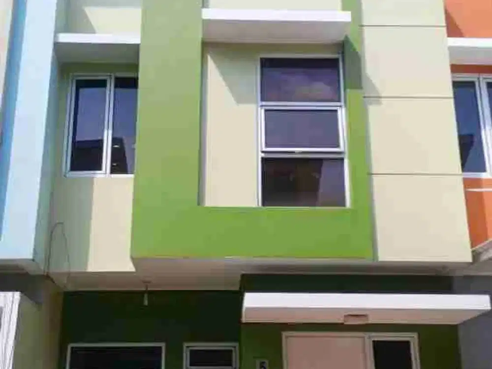 Disewakan Rumah Cluster Arcadia gading serpong