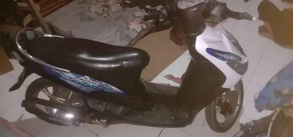 jual mio plat F surat lengkap