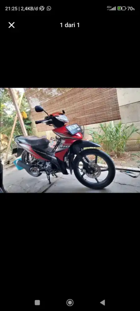 Di cari yg mau jual