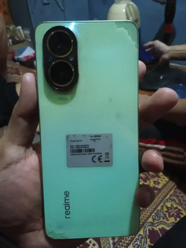 Realme C57 internal 12/256