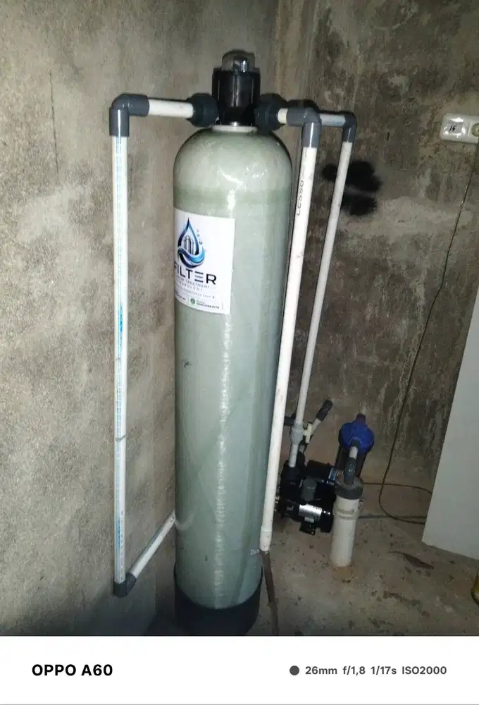 filter air   sumur/pam sungai bergaransi 1thn