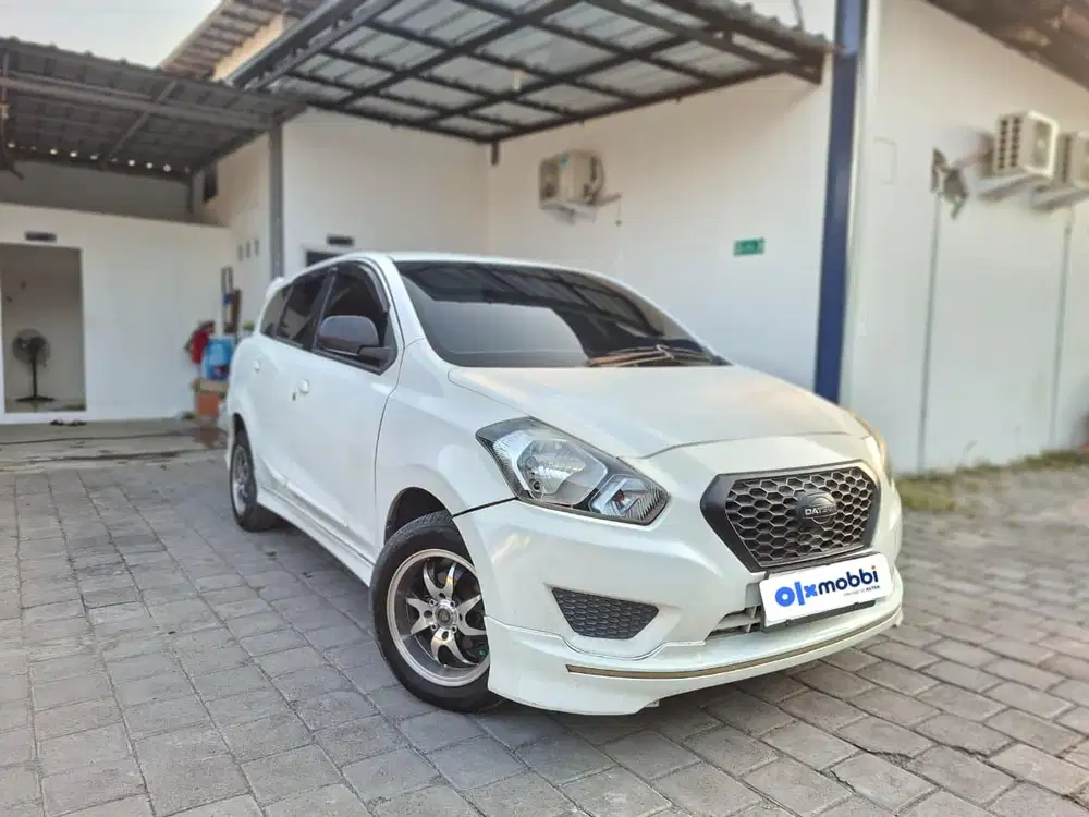 hot sale - Datsun go+ panca 1.2 T bensin MT Manual 2016
