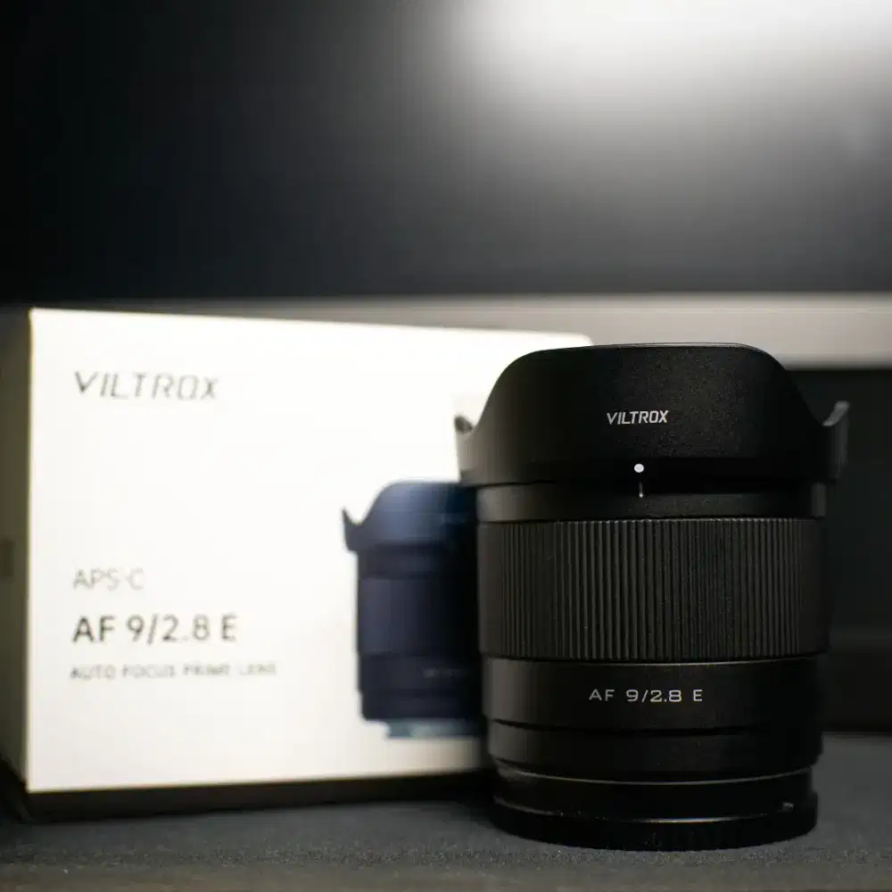 Lensa Viltrox 9 mm Sony Viltrox Air 9 mm f/2.8 E-Mount