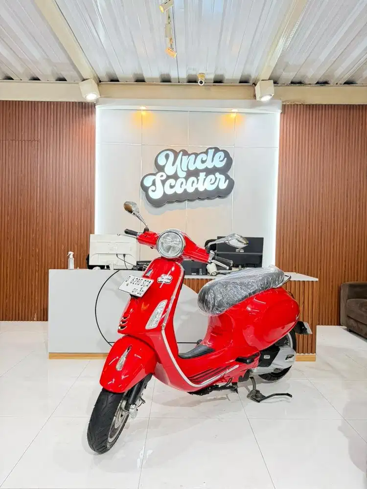 Vespa Primavera 150 iGet Abs Facelift New Model 2025