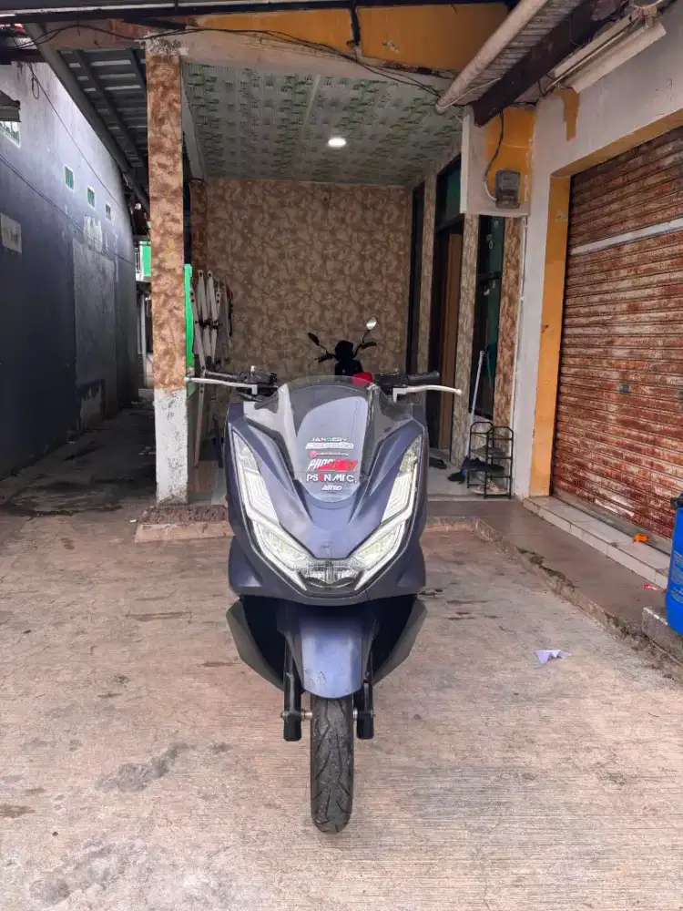 FOKUS MAHAR PCX ABS 2021