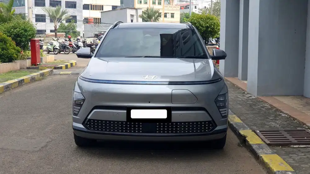 Km 20 ribu hyundai kona signature long range 2024 abu