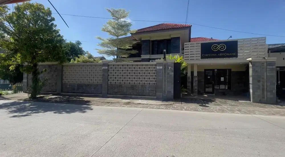 DIJUAL RUMAH MEWAH PREMIUM DI PUSAT KOTA MAKASSAR