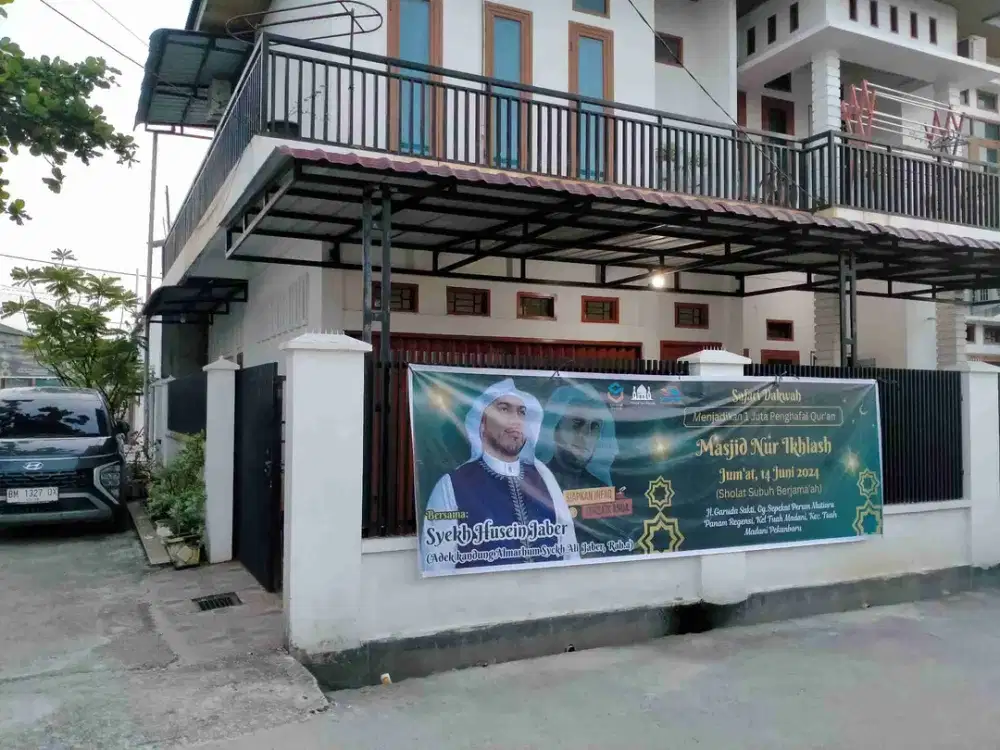 Jual Rumah jl Garuda sakti, simpang baru, Pekanbaru