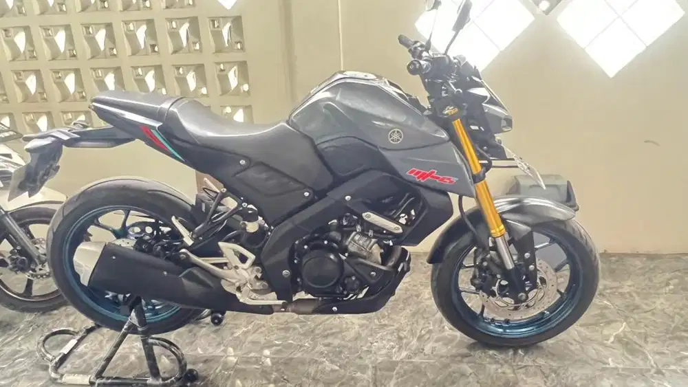 Yamaha MT15 2021