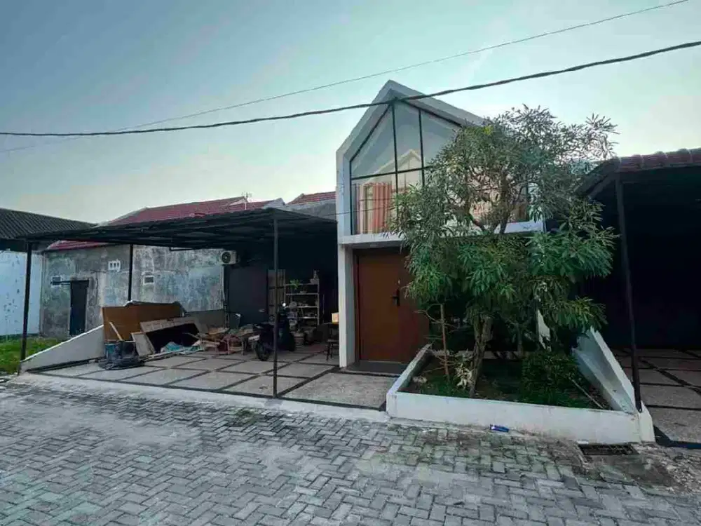 Rumah perum taradesa, Marpoyan damai, Pekanbaru