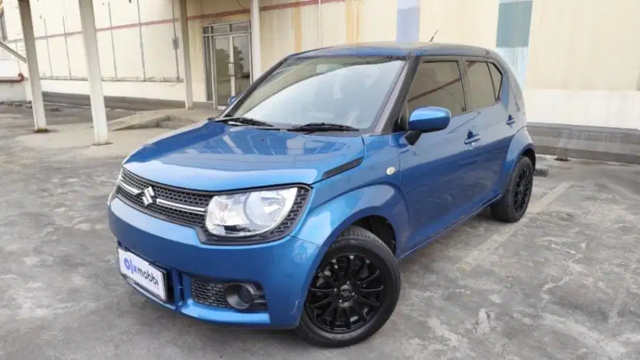 TERMURAH Suzuki Ignis 1.2 GL Bensin-MT 2018 AGW B