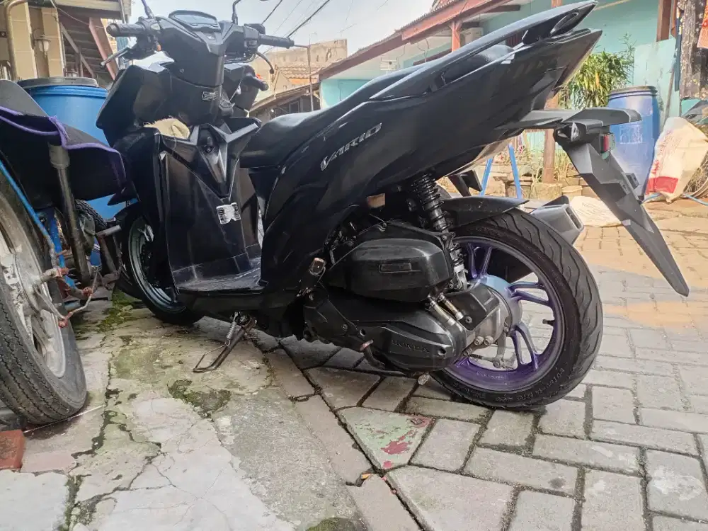 Vario 2020 komplit pajak hidup