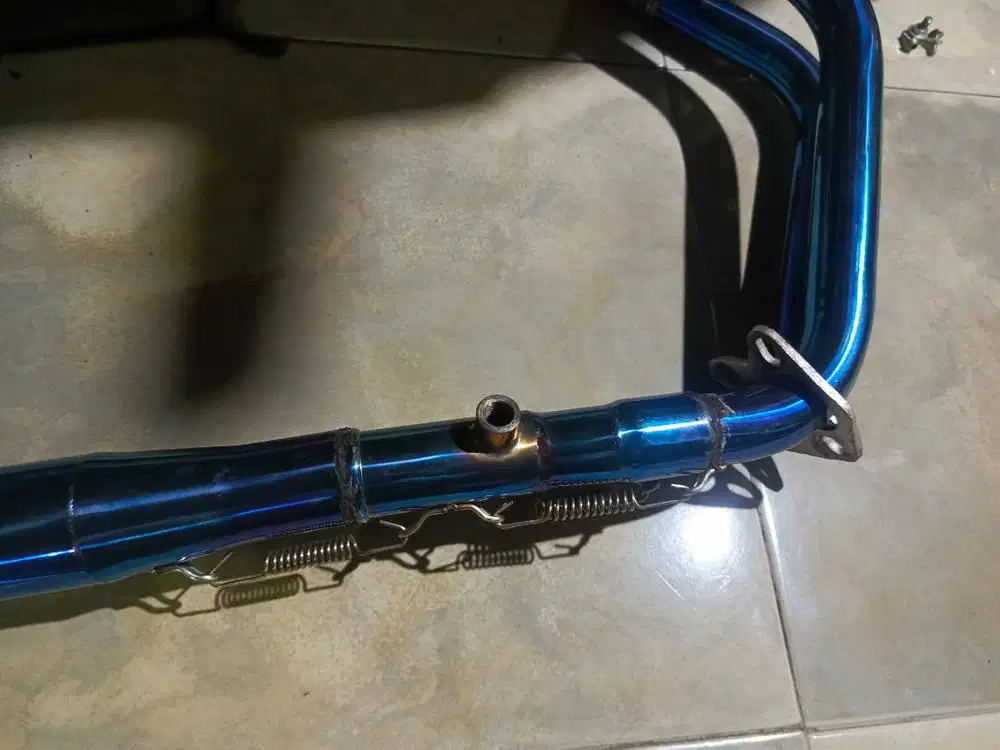 Header/leheran new ninja 250 fi 2018 up