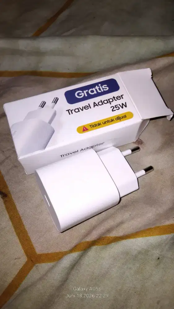 Adaptor Samsung original