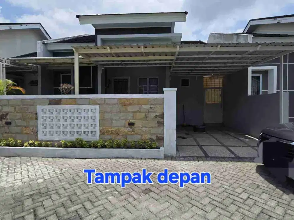 Rumah jl guna karya, Tampan Pekanbaru
