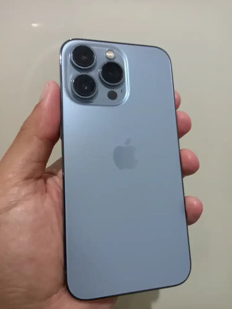 IPhone 13 Pro ex inter ada minus dibaca dulu