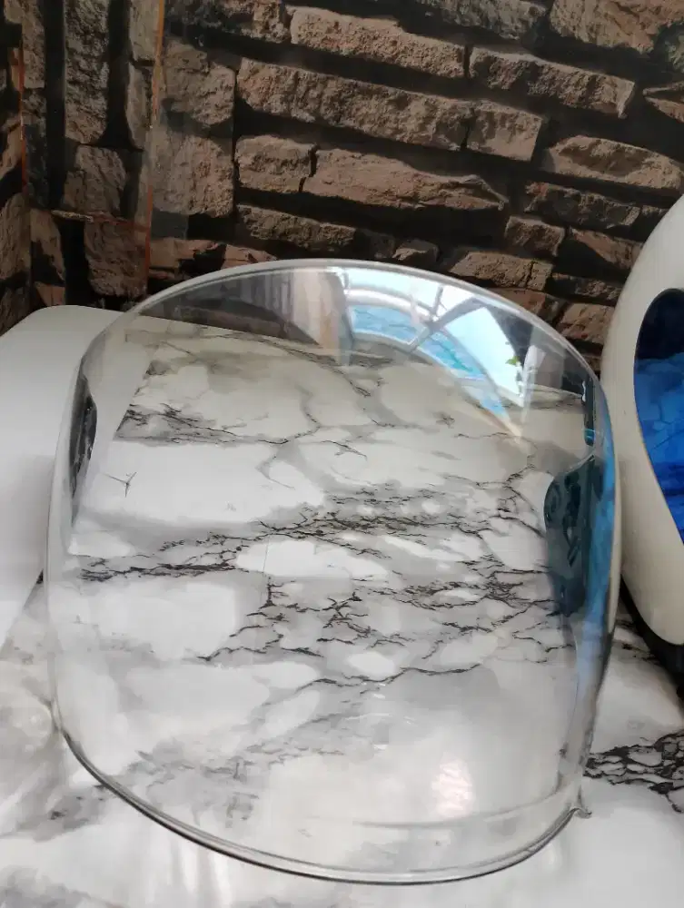 Helm KYT Kyoto half face
