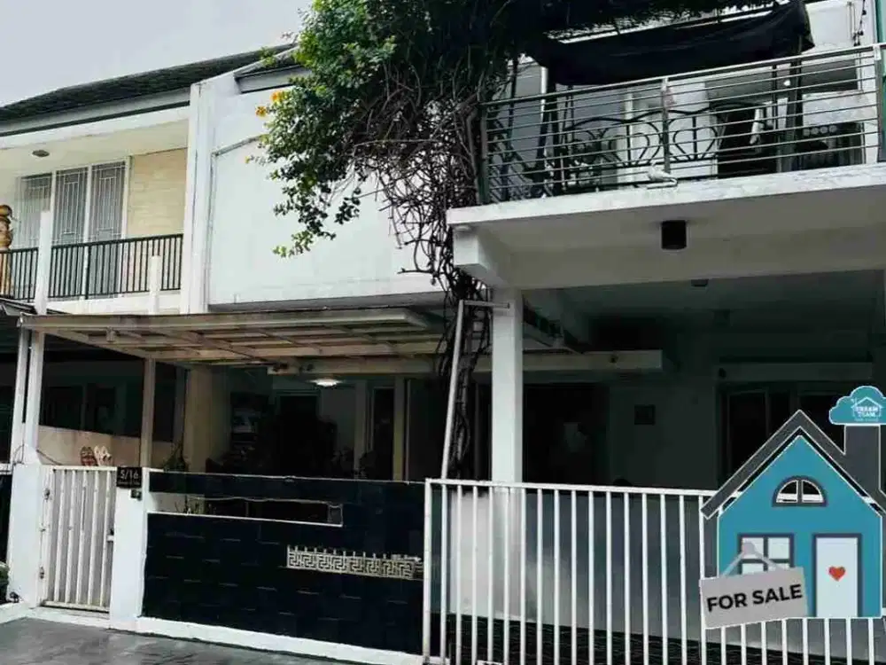 BU RUMAH SIAP HUNI BOULEVARD CITRA GRAN CIBUBUR 10 MENIT KE TOL JATIKARYA LRT HARJAMUKTI RAFFLES