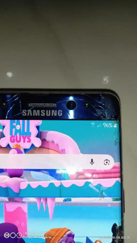 SAMSUNG NOTE FE 4/64 4G