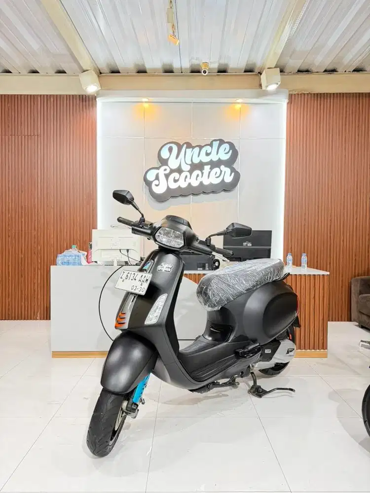 Vespa Sprint S 150 iGET ABS FACELIFT 150 New Model 2024 Reg 2025
