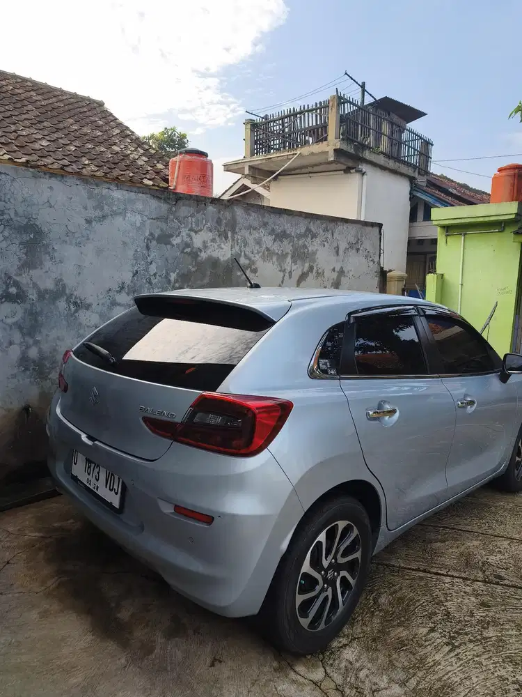 Suzuki Baleno 2022 Bensin