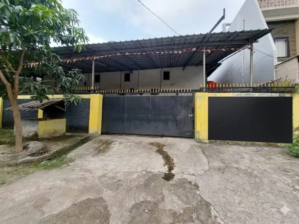 DIJUAL GUDANG DI JABABEKA MURAH