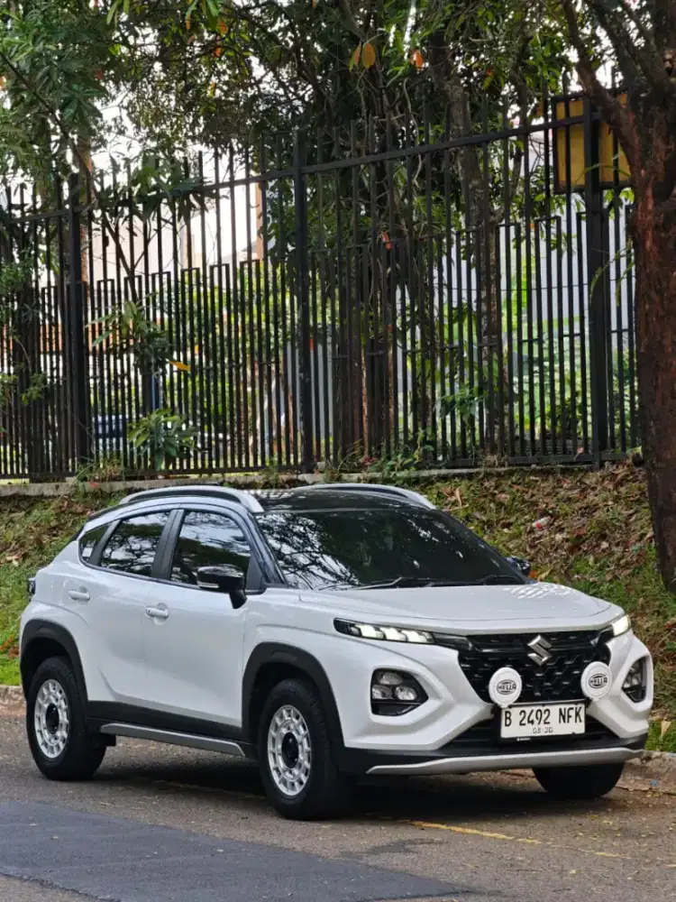 Jual Suzuki Fronx MT Hybrid