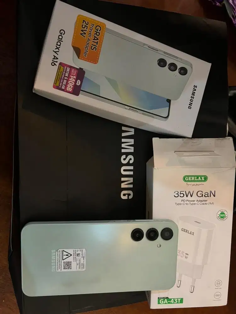 Dijual Samsung A16