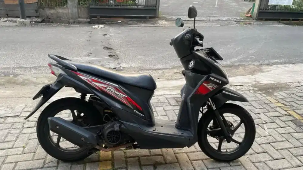 Honda Beat 2014