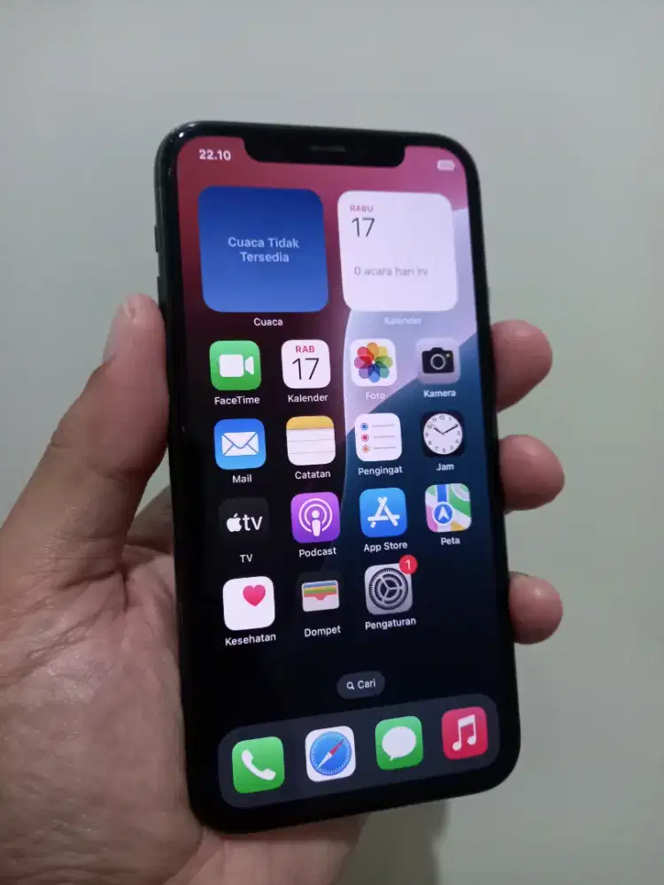 IPhone 11 Pro 64Gb Fullset ex inter normal