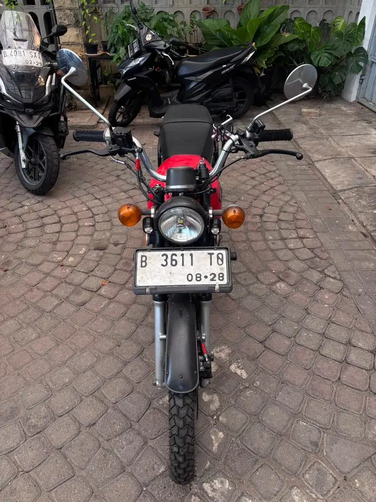 Honda CG 110 (bekas)