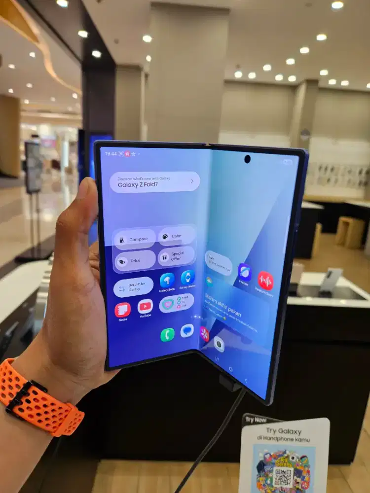 SAMSUNG Z FOLD7 BONUS FREE SPEAKER PREMIUM + ANTIGORES