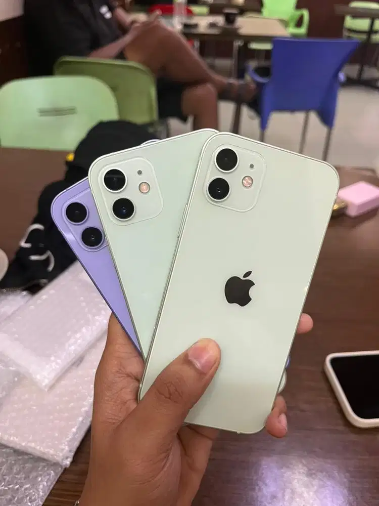 Ready Iphone 12 128