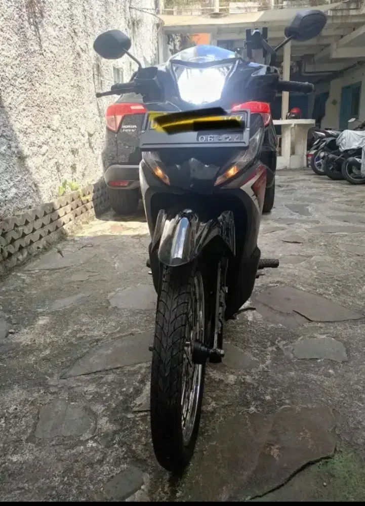 Honda Revo Fit f1 2014