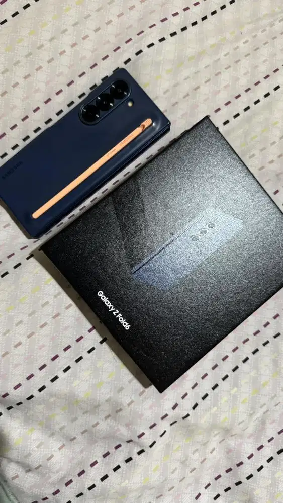 SAMSUNG Z FOLD 6 128/256gb