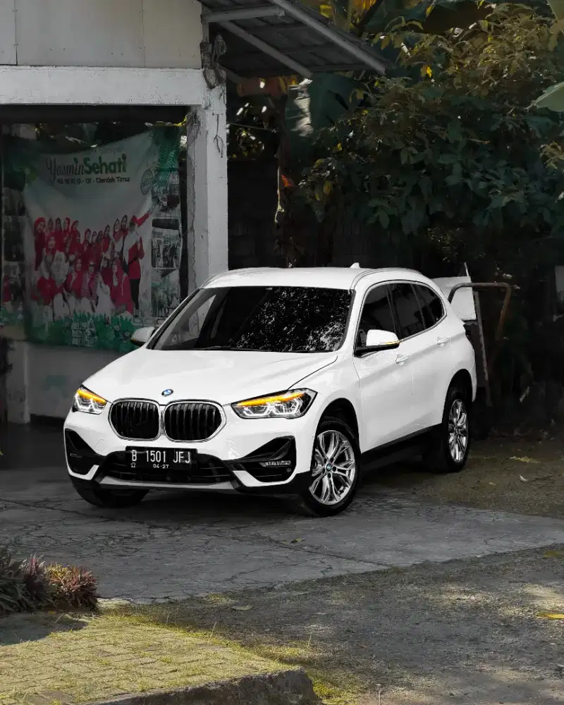 [CASH] BMW X1 2022 Termurah!!