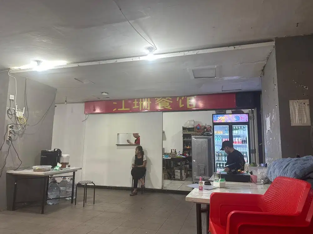 Dicari asisten koki di rumah makan chinese
