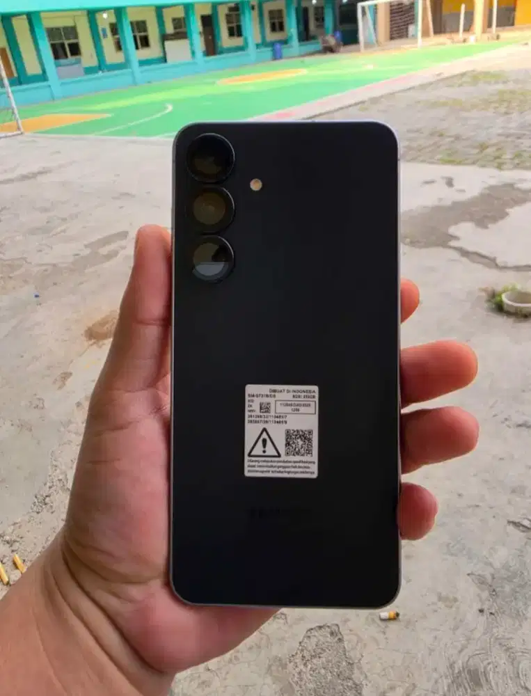 Samsung s25fe sein 8/256