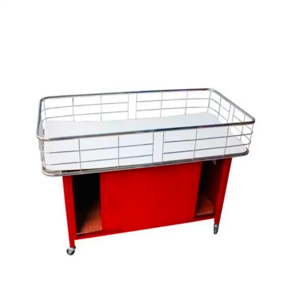 Dijual Wagon Display