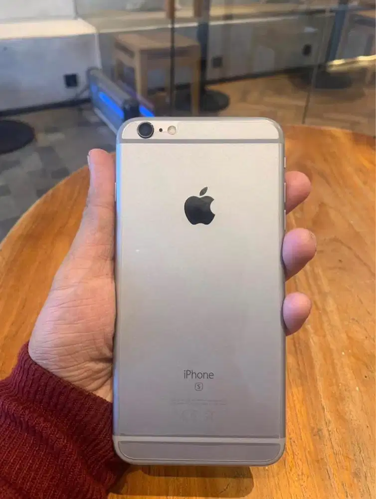 6S Plus 32 GB Ibox