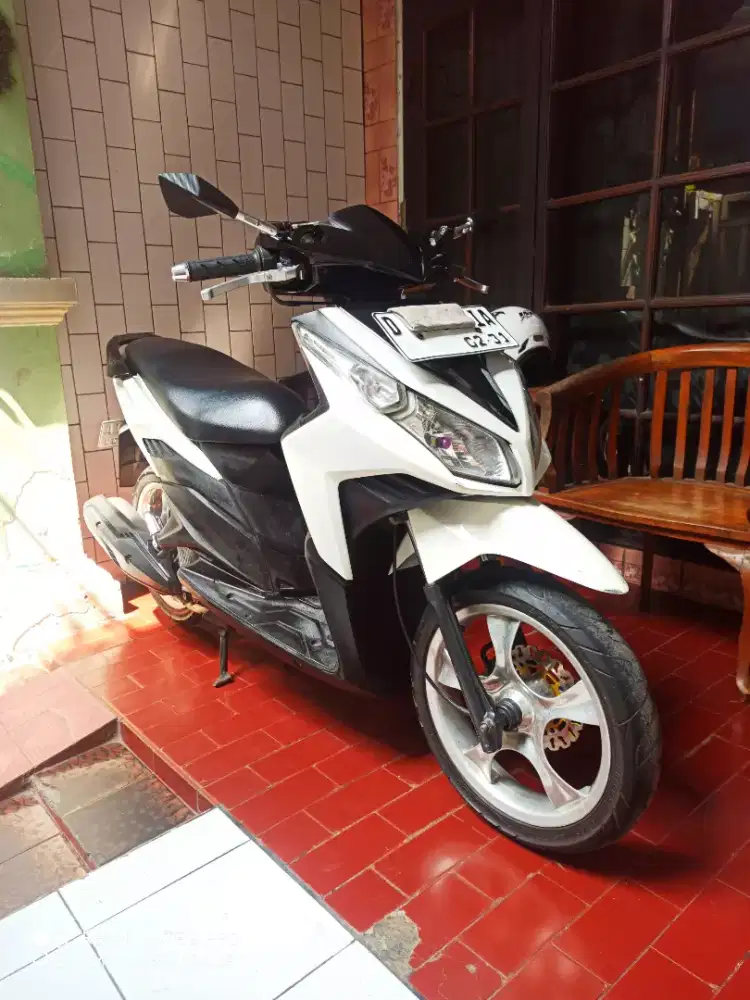 Vario Techno 110 pajak panjang