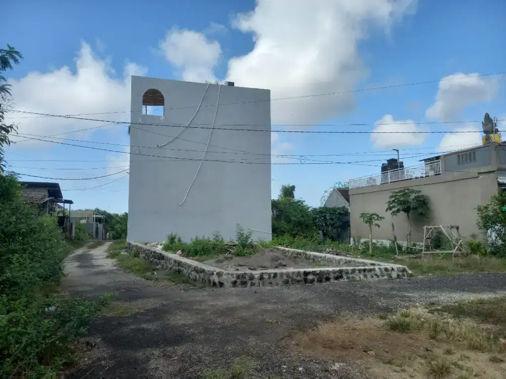 DIJUAL TANAH di GOA GONG