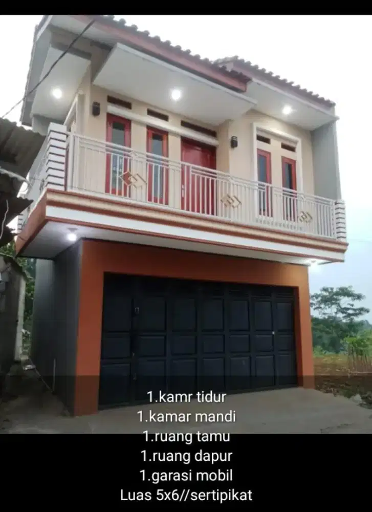 Jual ruko pls rumah