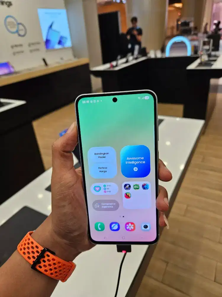 SAMSUNG A56 BONUS GIFT SENILAI 400rb