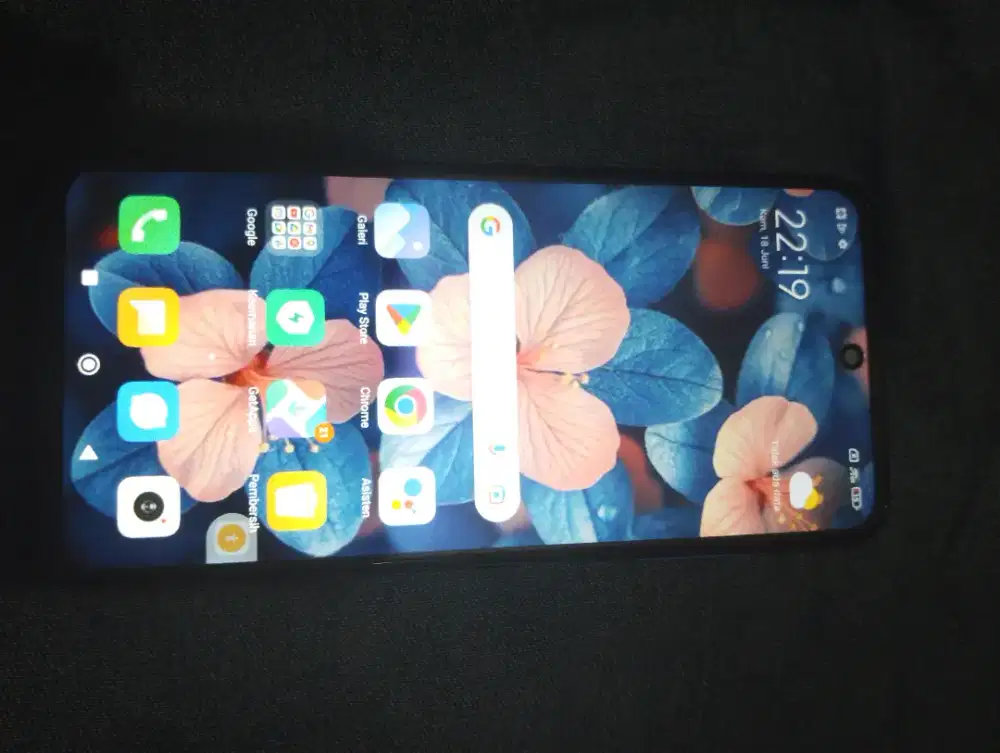Dijual xiomi redmi 10 5G 4+2GB/128GB