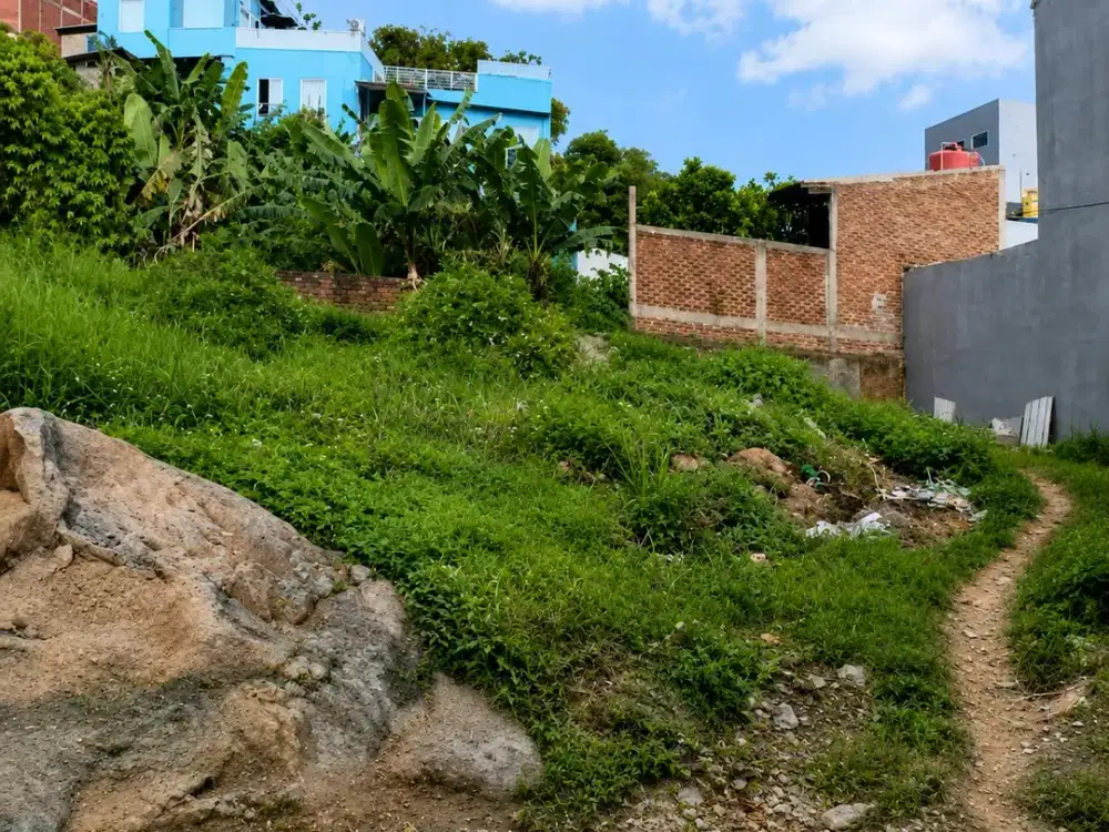 Murah Tanah Matang Sanghyang Pancanaka Hill