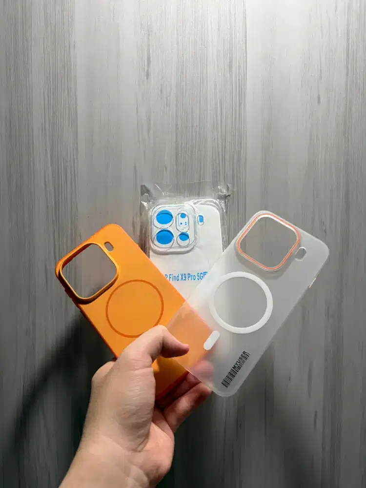 Case Oppo find X9 Pro Magsafe