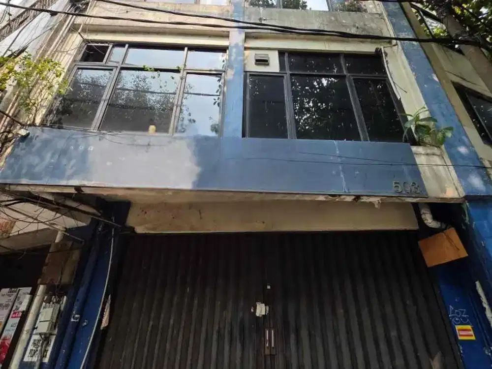 Ruko Siap Pakai Harga 50% Di Bawah NJOP Cocok utk Rumah Kost atau Kantor di Tendean Mampang Jaksel