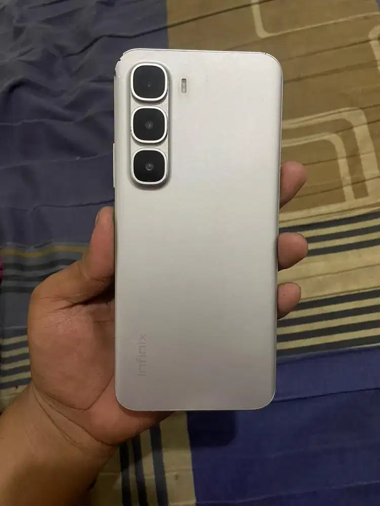 Infinix hot 60pro+